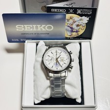 Seiko x ONE PIECE Monkey D. Luffy Gear 5 Edit...