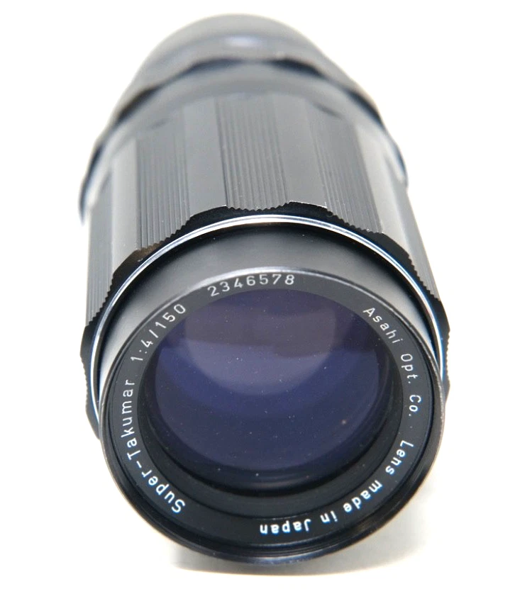 PENTAX f/4 Camera Lenses 150mm Focal for sale | eBay