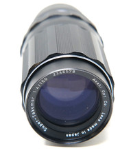 Pentax SuperTakumar 150mm f/4  M42  Screw Mount Lens. 578