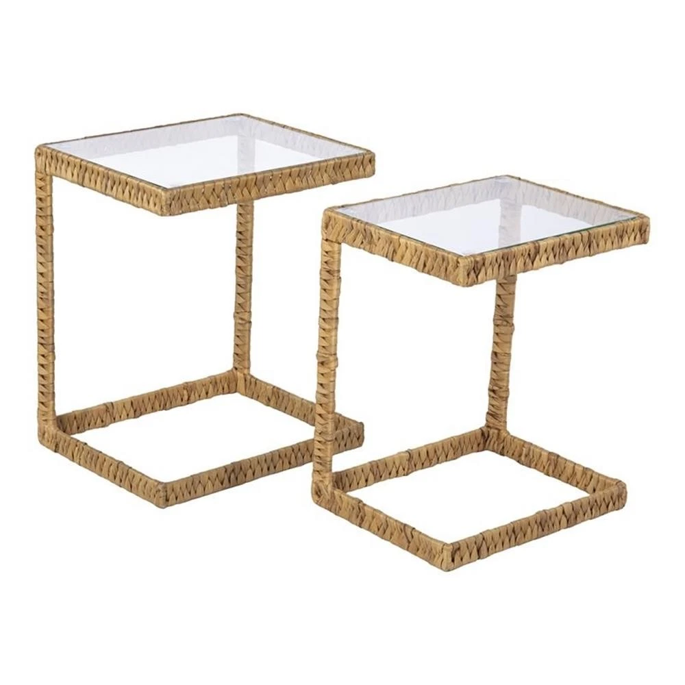 Southern Enterprises Ismaya End Table