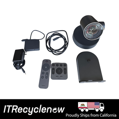 ripumira Rally Camera Webカメラ（V-R0010） Logitech Rally V-R0010 4K Ultra HD Conference Camera Bundle Mount