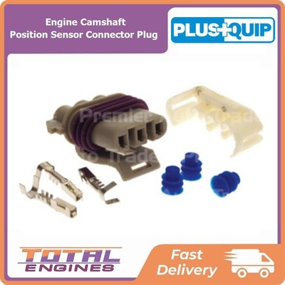 PlusQuip Engine Camshaft Position Sensor Connector Plug fits Holden Commodore VF