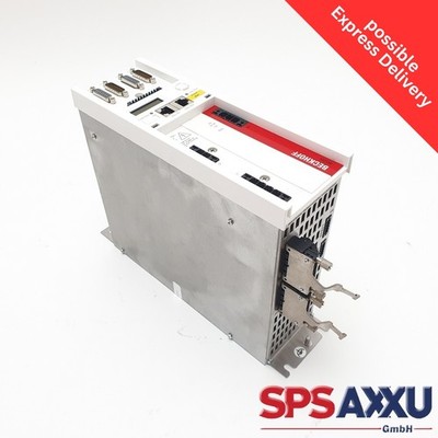 BECKHOFF AX5206-0000-0200 Digital Compact Servo Drive 2-Kanal