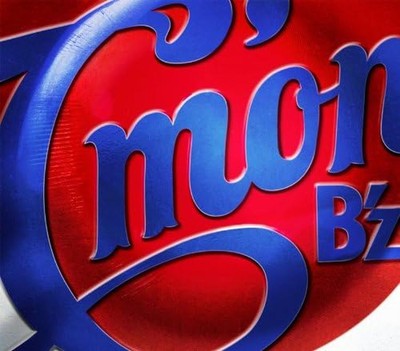 【B'z】CD CD C'mon (Limited Edition)(w/DVD) Japan B'z Music Magic Kaito 2