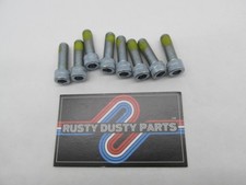 Lot of 8 Harley Davidson Genuine NOS Hex Socket Cap Screws Bolts 920