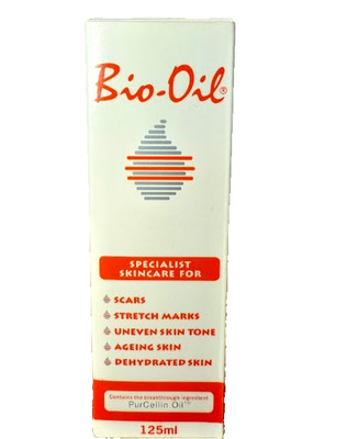Bio-Oil Specialist Skin Care contain purCellin oil  Hypoallergenic  125 ml