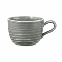 Seltmann Weiden Terra Kaffeeobertasse Kaffeetasse Kaffee Tasse Perlgrau 260 Ml
