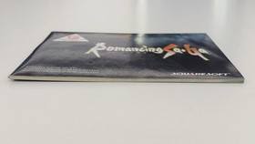 [Rare] Romancing SaGa for WonderSwan Color Retro Gaming SQUARE A4878