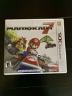 Mario Kart 7 - Nintendo 3DS Complete in box - orignal US Release.