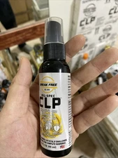 Break Free Mil Spec CLP Gun Oil 2 oz. Pump Spray Bottle