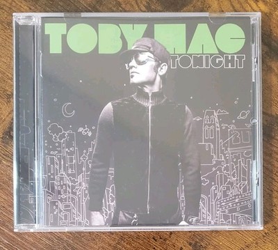 TobyMac Tonight CD 2010 Christian Hip Hop Pop ForeFront Records