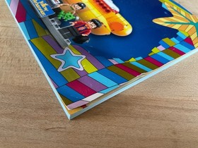 LEGO Ideas: The Beatles Yellow Submarine 21306