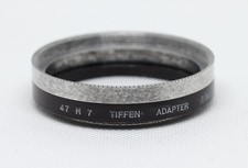 Tiffen Series 7 Adapter, '47M7' 47mm