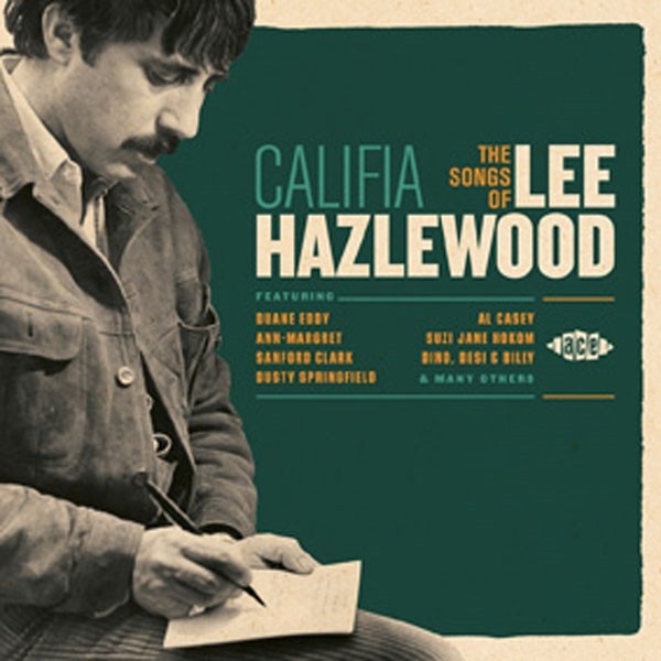 Various Artists - Califia The Songs Of Lee Hazlewood - Cd - G72Z-image