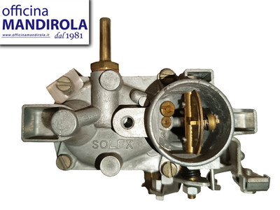 Vergaser Solex Renault R3 R4 R4L - F22IDS - NEU