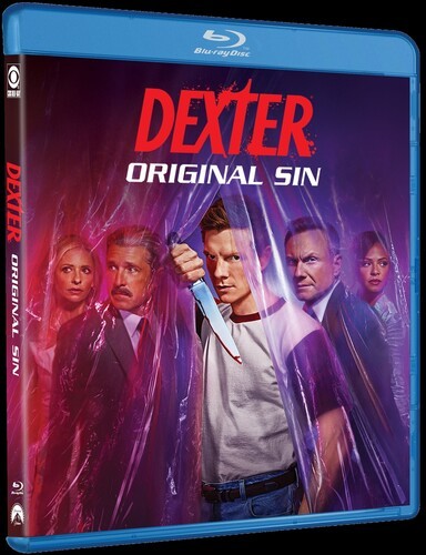 Dexter - Original Sin: Season 1 [Used Very Good Blu-ray]