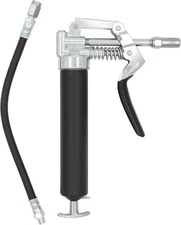 LubriMatic 30-800 Heavy Duty Mini Grease Gun w/ Pipe and Hose, Only 