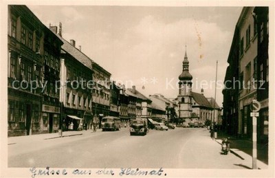 Sokolov Namesti 9th kventna