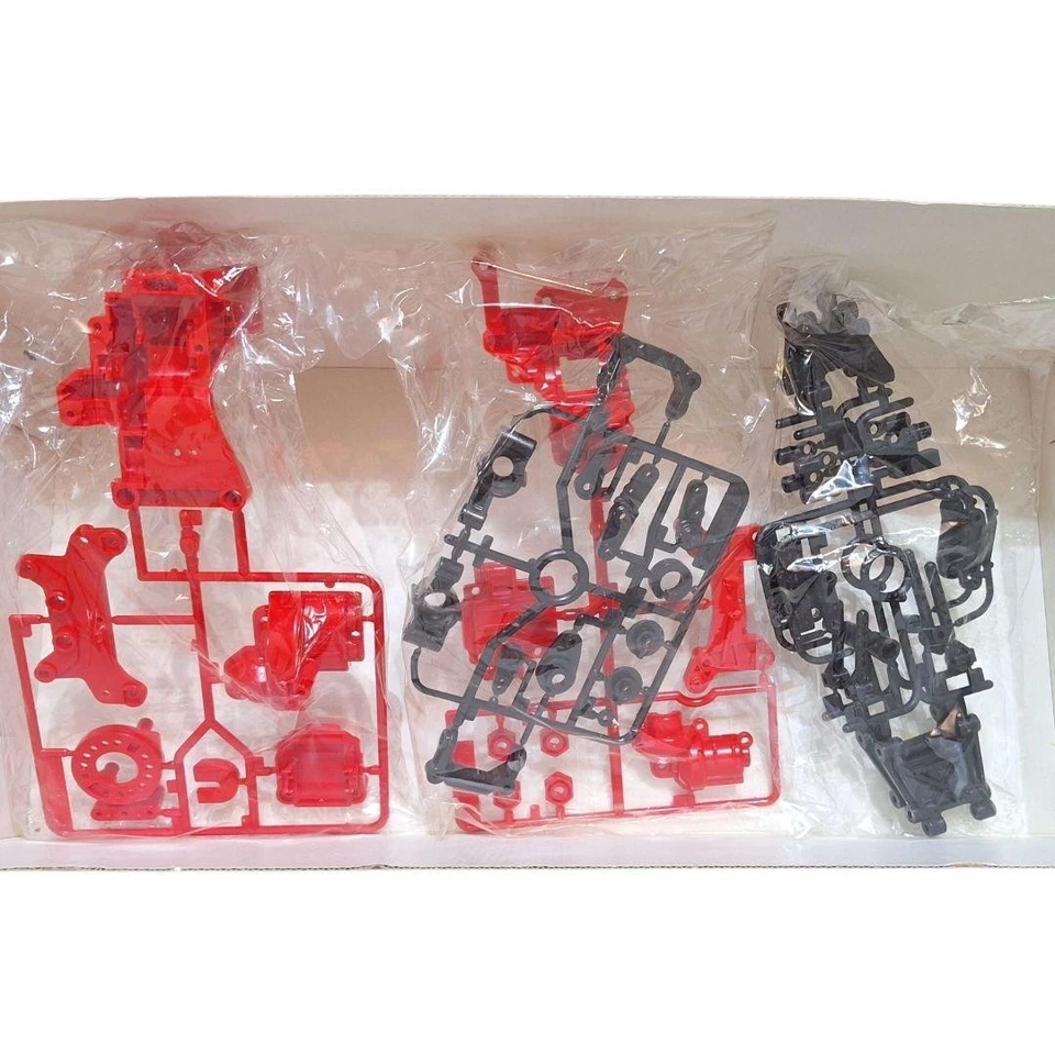 Tamiya 1/10 Chevy S-10 4WD RC Racing Truck Kit Item 58146 Unassembled - Image 3 of 4