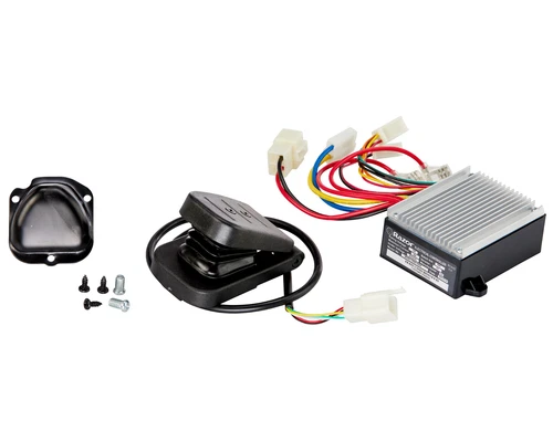 Genuine 12V/5Ah Battery for PowerRider 360 and Crazy Cart Shift