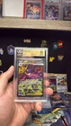 Mega Gengar ex SIR 284/217 Ascended Heroes BGS/Beckett Pristine 10 LOW POP