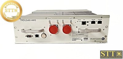 KS24841L10 ALCATEL CC849172416 TRDU2X60-AWS COMPACT LTE RF DUPLXER (CRMPF00BRA)