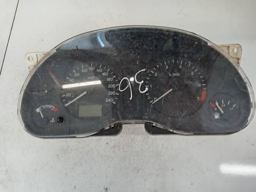 95VW10849BA Tacho Tachometer Kombiinstrument 95VW-10849-BA  7M091 DE2522440-17