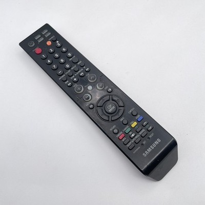 Samsung Remote Control BN59-00598A for HP-T5034 HP-T4234 TV Tested Works OEM