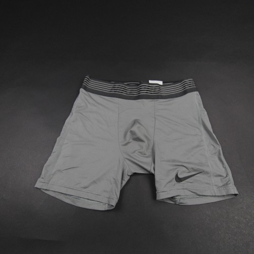 Nike Pro Compression Shorts Men's Gray Used