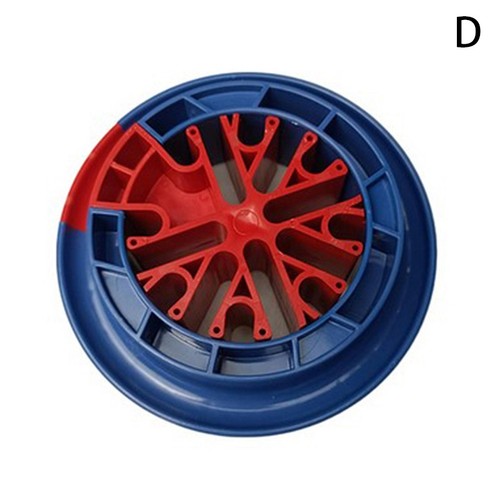 Network Carding Device Cable Comb Fireproof ABS Plastic Cables OrganizKY _j - Afbeelding 10 van 15