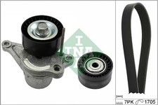 KEILRIPPENRIEMENSATZ FÜR RENAULT LAGUNA III (BT0/1) - SCHAEFFLER INA 529 0423 10