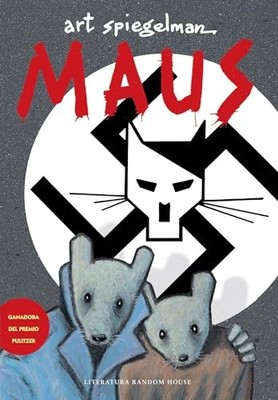 Maus I y II (Spanish Edition) - Paperback By Spiegelman, Art - GOOD
