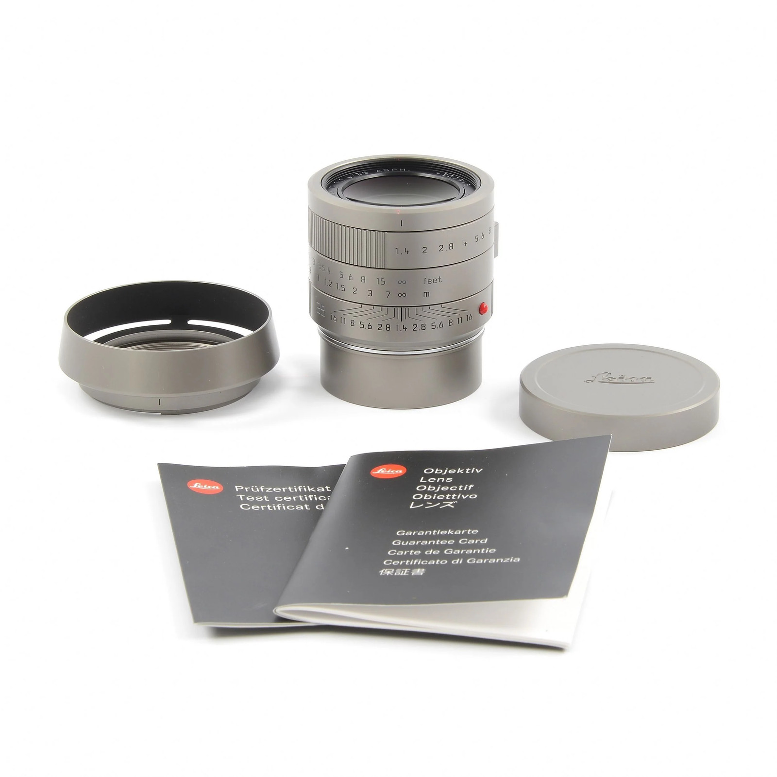 Leica M Edition 60 vintage camera equipment - eBay listing photo 2