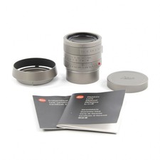 LEICA 35MM F1.4 SUMMILUX-M "LEICA M EDITION 60" LENS ONLY 10779 #2227