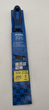 PFERD TOOLS 200mmWerkstattfeile Flachstumpf Hieb 2 inkl. Ergonomie-Feile Neu