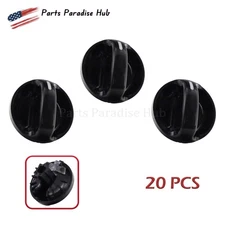 3x AC Climate Control Knob Air Switch 55905-0C010 Fits For 00-06 Toyota Tundra