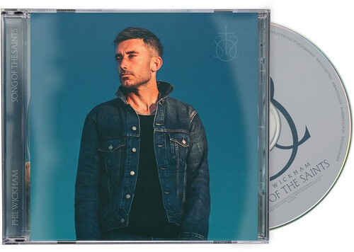 Phil Wickham - Song Of The Saints [New CD] prezzo ebay