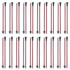 18Awg Jst Sm 2 Pin Plug Male and Female 150Mm Wire Cable Connector Adapter fo...