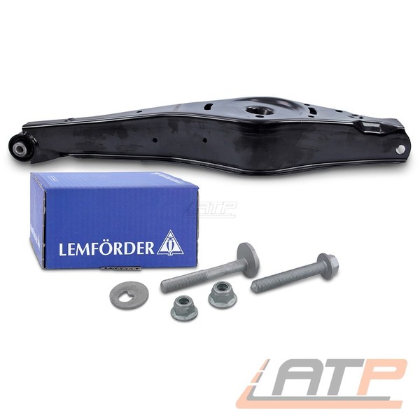Querlenker Hinten Unten +Schrauben FÜR VW Beetle CC EOS Golf 5 6 Touran Passat-image