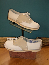 70's Vintage DIY Saddle Shoes USA made sizes