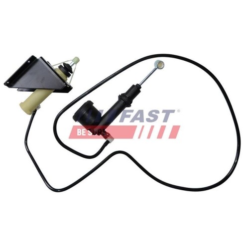 Commande embrayage Fast FT68020 émetteur récepteur fonte alu