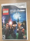 Harry Potter Years 1-4 + Bonus Nintendo Wii Complete With Manual