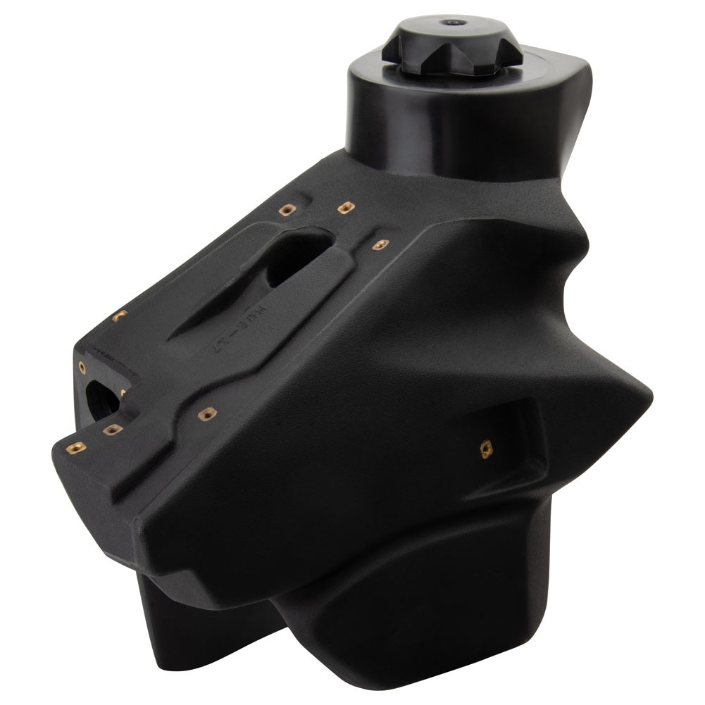 IMS Oversized Fuel Tank Gas Black 2.7 Gallon For HUSQVARNA FC FS FX 250 350 450
