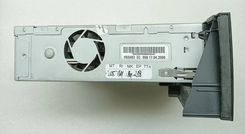 AUDI A4, A5, Q5  MULTIMEDIA NAVIGATION MMI 3G High 8T1035666D - Bild 4 von 4