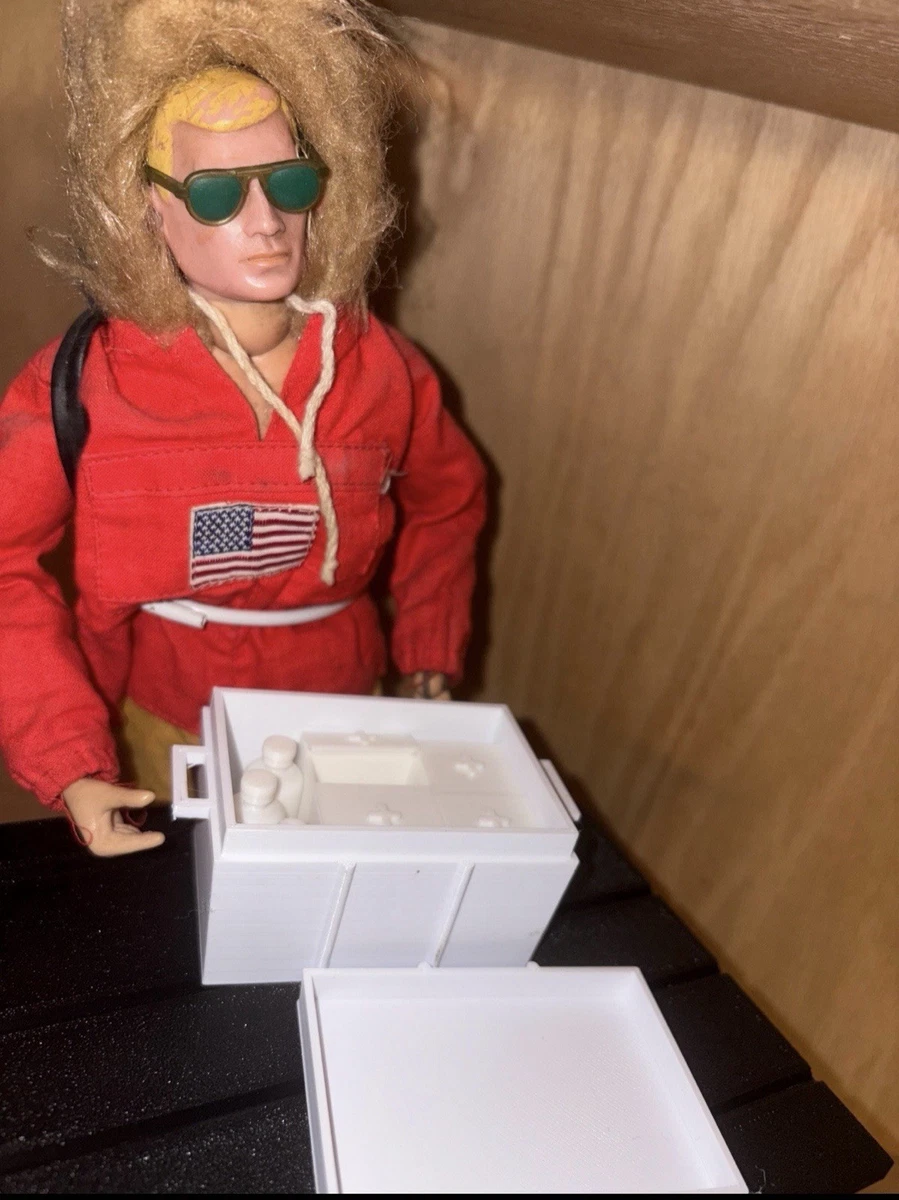 G.I. Joe Military & Adventure Action Figures 1972 Year G.I. Joe Military & Adventure Action Figures 1972 Year