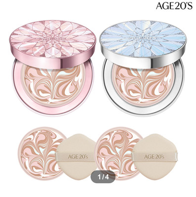 AGE20S The Blooming Original 1+ Refill 2 (14 g)