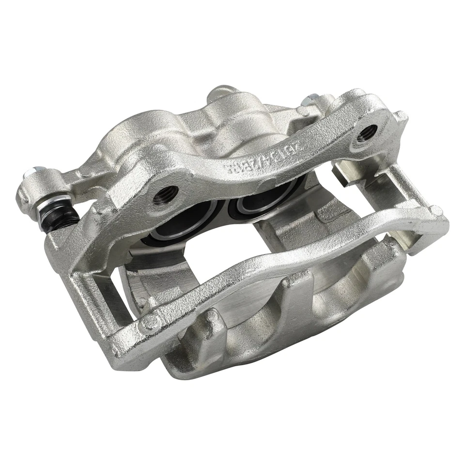 Pinzas de freno delanteras derechas con soporte para Ford Transit-150 250 350 2015-2019 Foto 4 de 4