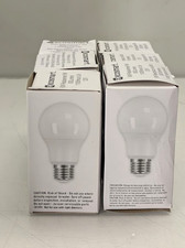 Pack of 6 Ecosmart 60W Replacement 9W Bulb 800 Lumens 11,000 Hours Life 120V