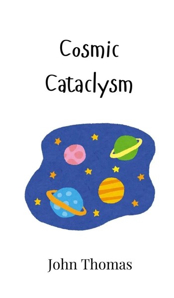 John Thomas | Cosmic Cataclysm | Buch | Englisch (2024) | Ean 9789916948101-image