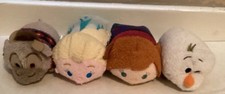 Tsum Tsum Disney's Frozen Set of 4